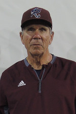 Portrait of Ringtails Field Manager Paul Barrington